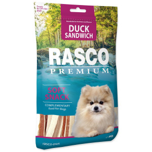 RASCO PREMIUM SANDWICH KACZKA 80G
