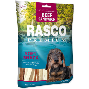 RASCO PREMIUM SANDWICH WOŁOWINA 230G