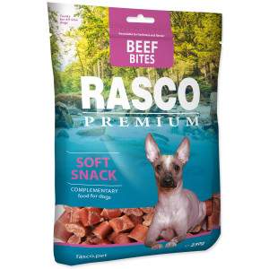 RASCO PREMIUM KAWAŁKI WOŁOWINA 230G