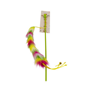 HAVE A PET ZABAWKA WILMA WĘDKA Z DZWONKIEM 42CM