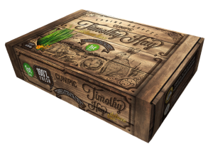 CUNIPIC HAY DELUXE BOX 2,25KG