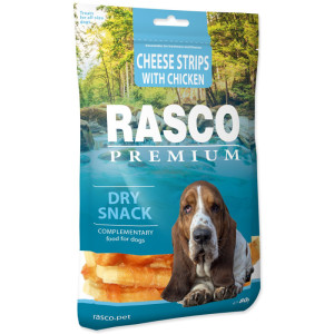 RASCO PREMIUM PAŁECZKI SEROWE Z KURCZAKIEM 500G