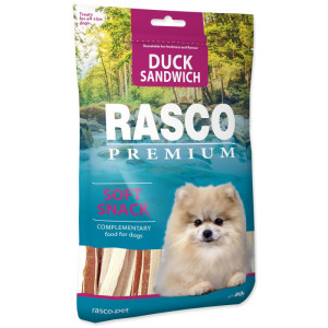 RASCO PREMIUM SANDWICH Z KACZKI 500G