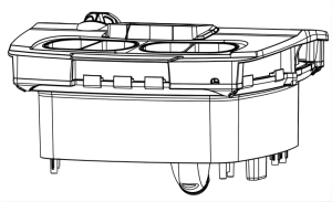 AQUAEL POKRYWA HYPERMAX 4500 BT