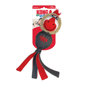 KONG WUBBA ZOO MANDRILL LARGE