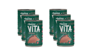 COMFY APPETIT VITA DZIK 6x400G