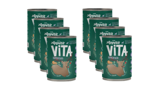 COMFY APPETIT VITA JELEŃ 8x400G