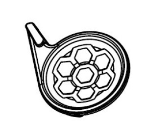 AQUAEL POKRYWA KOMORY WIRNIKA NEO 300