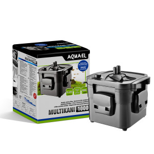 AQUAEL MODUŁOWY FILTR MULTIKANI 1000