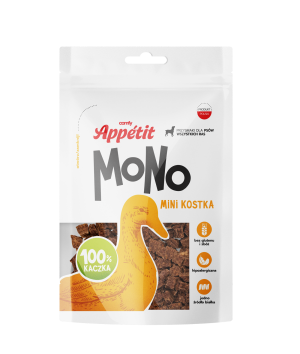 COMFY APPETIT MONO KOSTKA MIN KACZKA 80G