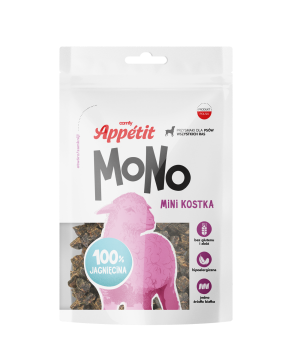 COMFY APPETIT MONO KOSTKA MINI JAGNIĘCINA 80G