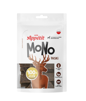COMFY APPETIT MONO PASEK JELEŃ 80G