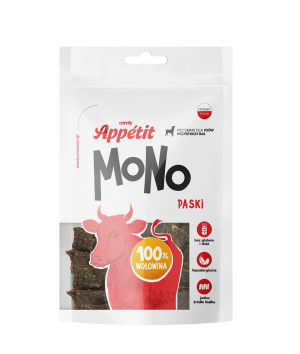 COMFY APPETIT MONO PASEK WOŁOWINA 80G