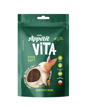 COMFY APPETIT VITA STICK KRÓLIK 80G