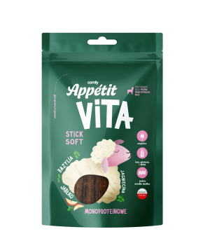 COMFY APPETIT VITA STICK JAGNIĘCINA 80G