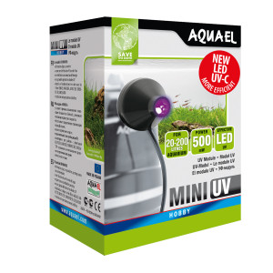 AQUAEL STERYLIZATOR MINI UV