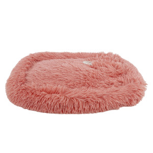 HAVE A PET LEGOWISKO FLUFFY RÓŻOWE 56X46X6CM