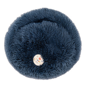 HAVE A PET LEGOWISKO FLUFFY NIEBIESKIE 51X51X7CM