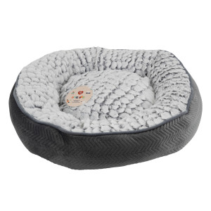 HAVE A PET LEGOWISKO SCALES SZARE 50X50X15CM