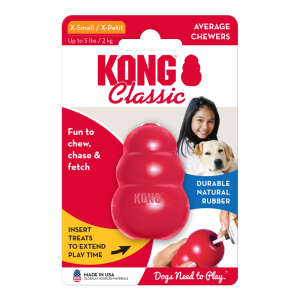 KONG CLASSIC XS
