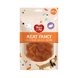 HAVE A PET FANCY PLASTERKI Z KRÓLIKA 100G