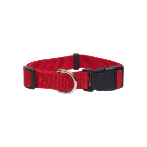HAVE A PET OBROŻA BASIC CZERWONA L