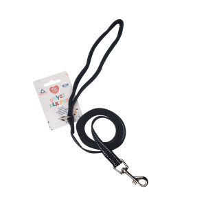 HAVE A PET SMYCZ BASIC CZARNA 1,5x180CM