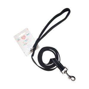 HAVE A PET SMYCZ BASIC CZARNA 2x180CM