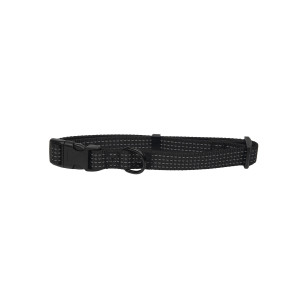 HAVE A PET OBROŻA COMFORT REFLEX CZARNA 35-55CM