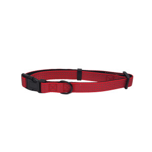 HAVE A PET OBROŻA COMFORT REFLEX CZERWONA 35-55CM