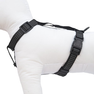 HAVE A PET SZELKI COMFORT REFLEX CZARNE XS