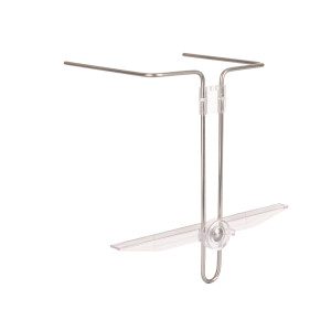 AQUAEL UCHWYT STELAŻ ULTRA SLIM 60/90 KPL