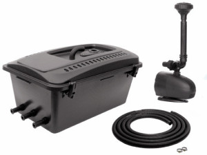 ZESTAW FILTRACYJNO-FONTANNOWY KLARJET 15000