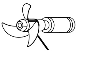 AQUAEL WIRNIK REEF CIRCULATOR 2600