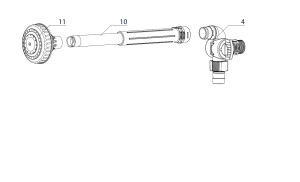 AQUAEL ZESTAW ROZPRYSKOWY PFN 7500/1000/ECO