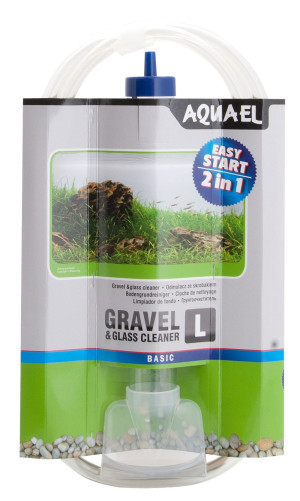AQUAEL ODMULACZ I CZYŚCIK DO SZYB L 330 MM