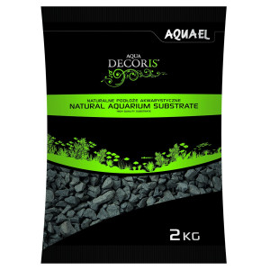 AQUAEL ŻWIR BAZALTOWY 2-4 MM 2 kg