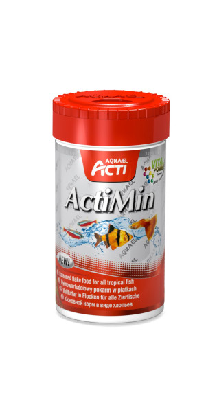 POKARM  AQUAEL ACTIMIN 250 ML