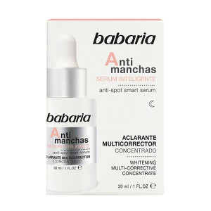 BABARIA Antimanchas Aclarante Multicorrector