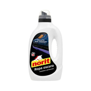 NORIT Detergente Lavadora Ropa Oscura 1 28 Lavados