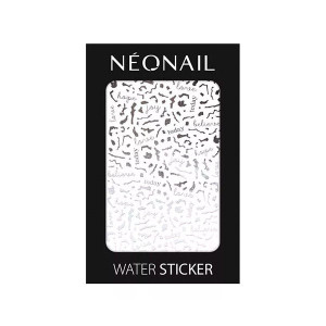 NEONAIL PEGATINAS AL AGUA UNAS SEMIPERMANENTES - NN30