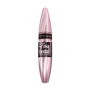 MAYBELLINE NEW YORK Máscara Colossal Lash Sensational Extra black