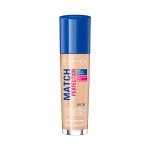 Rimmel London Match Perfection Invisible Coverage SPF 20 classi ivori 101