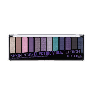 Rimmel London Magnif'eyes Electric Violet Edition 008 Electric Violet