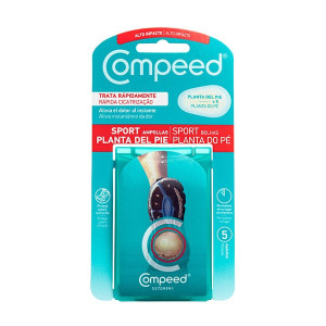 COMPEED Sport Ampollas Planta Del Pie