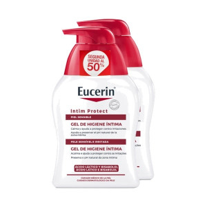 Eucerin Higiene Intima Duplo