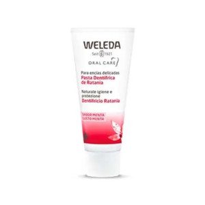 Weleda Pasta Dentífrica De Ratania