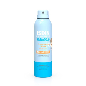 ISDIN Pediatrics Transparent Spray 50+