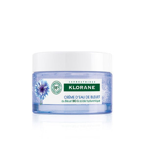 Klorane Gel Crema Al Agua De Aciano