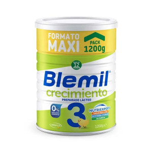 BLEMIL Plus 3 Crecimiento Preparado Lácteo 1.2 Kg